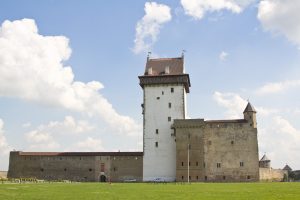 Вид с той стороны реки